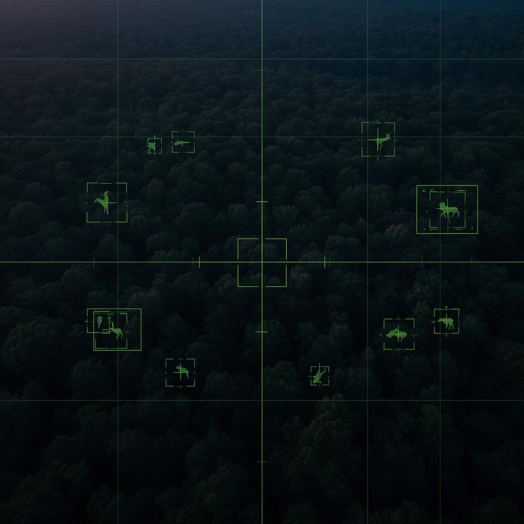 Forest Surveillance