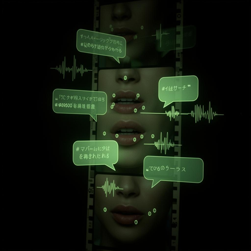 Video Translation