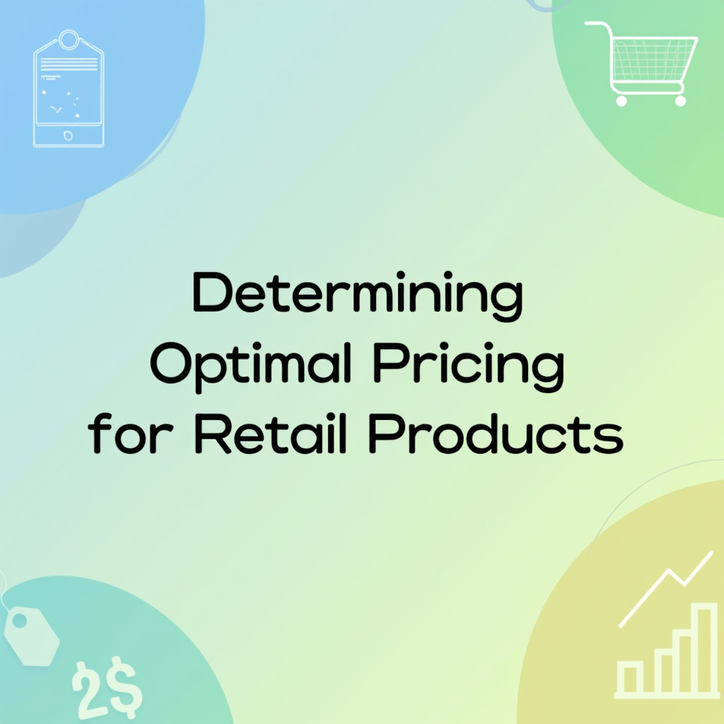 Retail Pricing Optimization