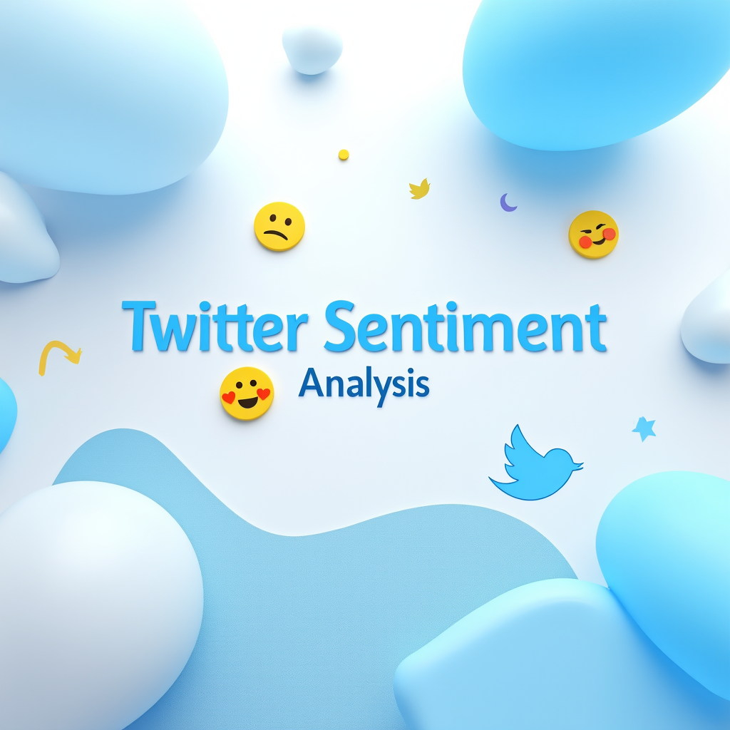 Twitter Sentiment Analysis